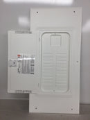 Leviton RD0-LP220-BDR 20 Space Indoor Load Center with 200A NEMA1  1 Phase 3 Wire Indoor Main Circuit Breaker with door