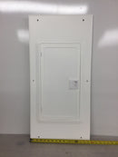 Leviton RD0-LP220-BDR 20 Space Indoor Load Center with 200A NEMA1  1 Phase 3 Wire Indoor Main Circuit Breaker with door