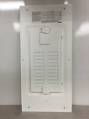 Leviton RD0-LP220-BDR 20 Space Indoor Load Center with 200A NEMA1  1 Phase 3 Wire Indoor Main Circuit Breaker with door
