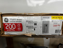 GE Main Lug Indoor 200 Amp 20/40 Spaces 120/240v TLM2020CCUBK1