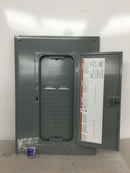 Square D QO124M100PCVP QO Convertible Main Neutral Load Center 100 Amp 12 Space,24 Circuit 120/240V Copper Bus Indoor Surface/Flush Mount Value Pack