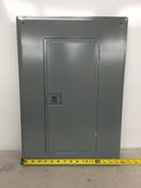 Square D QO124M100PCVP QO Convertible Main Neutral Load Center 100 Amp 12 Space,24 Circuit 120/240V Copper Bus Indoor Surface/Flush Mount Value Pack