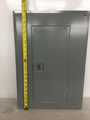 Square D QO124M100PCVP QO Convertible Main Neutral Load Center 100 Amp 12 Space,24 Circuit 120/240V Copper Bus Indoor Surface/Flush Mount Value Pack