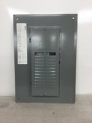 Square D QO124M100PCVP QO Convertible Main Neutral Load Center 100 Amp 12 Space,24 Circuit 120/240V Copper Bus Indoor Surface/Flush Mount Value Pack