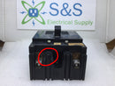 Square D 989216 100 Amp 2 Pole 240V Circuit Breaker - Cosmetic Flaw