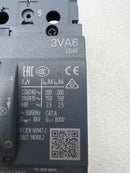 Siemens 3VA6115-8HL31-2AA0 150 Amp 3 Pole 600V Circuit Breaker
