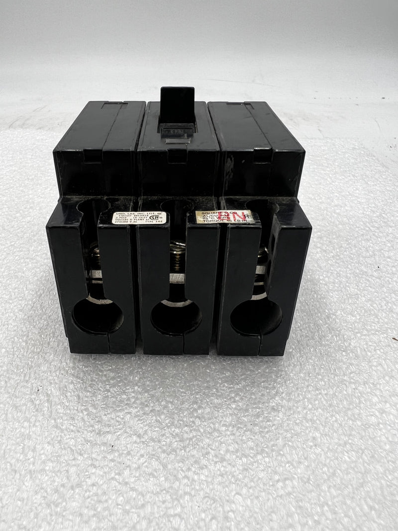 Square D KAL36225 225 AMP Circuit Breaker 600 VAC 3 Pole 42 kA - IMS Supply Square D KAL36225 225 AMP Circuit Breaker 600 VAC 3 Pole 42 kA - IMS Supply