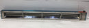 Avantco 177SW60T 60" Strip Warmer with Toggle Switch 120 VAC 1550 Watt