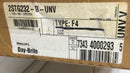 Philips/Day-Brite 2STG232-D-UNV 4000K LED 2x4 Lighting Fixture