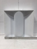 H.E.Williams DIG-S22-240TT-WPR-QS-EB2-UNV 2'X2' Recessed Indirect Ceiling Light Fixture