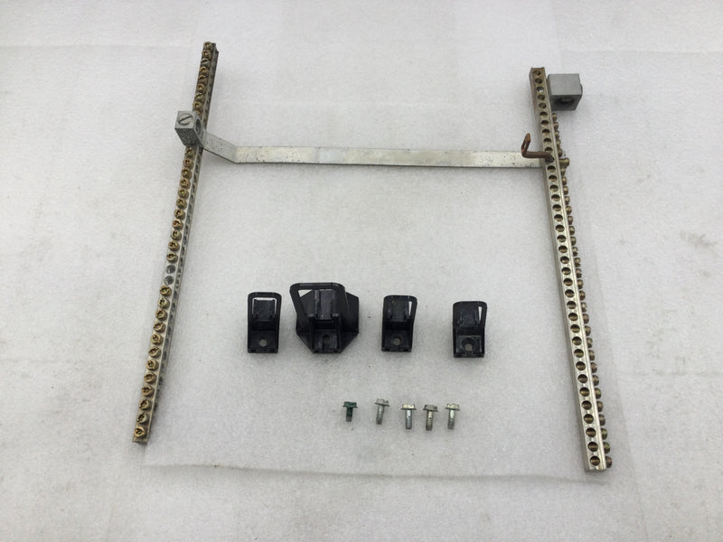 Cutler Hammer 74 Position 4-14 AWG Grounding/Neutral Bar