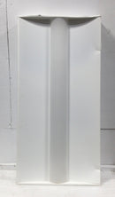 Columbia Lighting LCAT2440MLGEDU 14 Amp 277V LED Lighting Fixture -Cosmetic Flaw