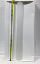 Columbia Lighting LCAT2440MLGEDU 14 Amp 277V LED Lighting Fixture -Cosmetic Flaw