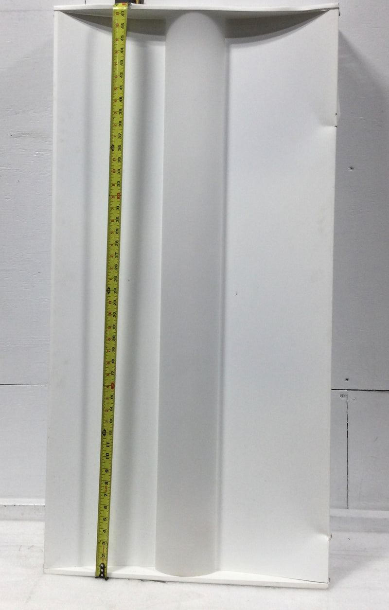 Columbia Lighting LCAT2440MLGEDU 14 Amp 277V LED Lighting Fixture -Cosmetic Flaw