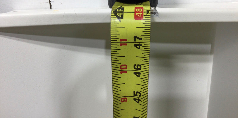 Columbia Lighting LCAT2440MLGEDU 14 Amp 277V LED Lighting Fixture -Cosmetic Flaw