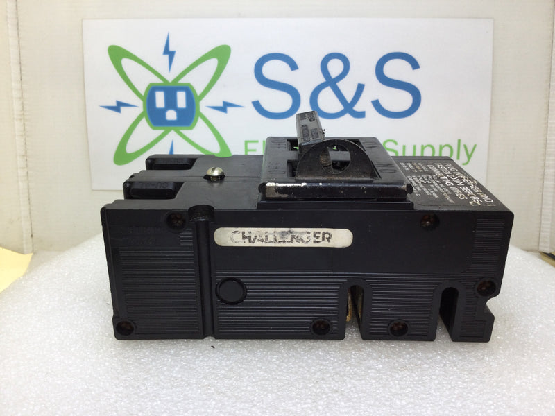 Challenger QFP24/QFP2150 150 Amp 2 Pole 240V Circuit Breaker - Cosmetic Flaw