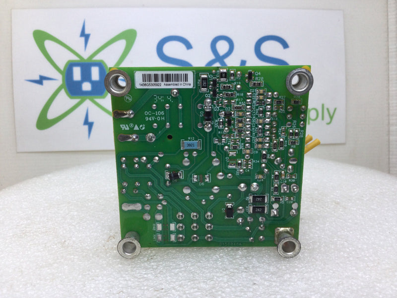 Trane 21C140501G53 Defrost Control Board CNT05009 - Orange Board