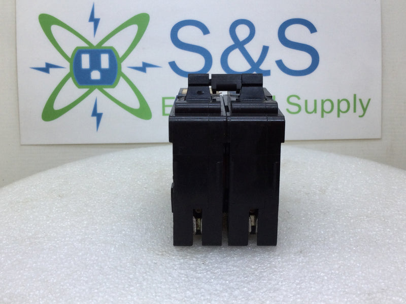 Crouse Hinds MP2100 100 Amp 2 Pole 120/240V Circuit Breaker