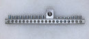 General 20-Position Grounding Bar