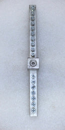 General 20-Position Grounding Bar