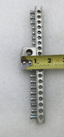General 20-Position Grounding Bar
