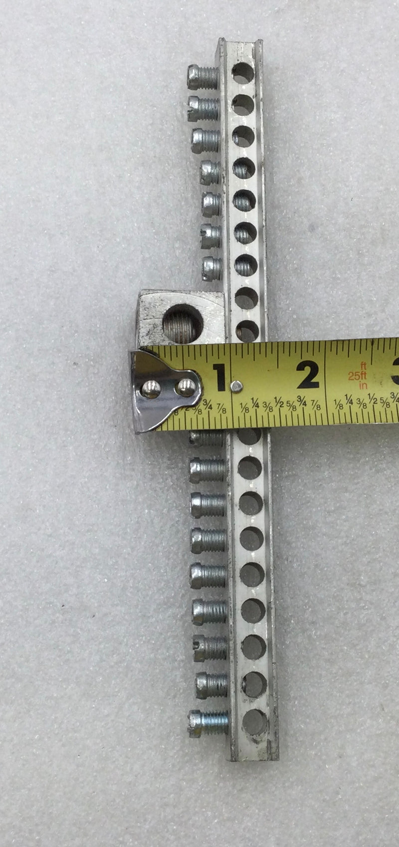 General 20-Position Grounding Bar