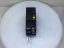 Square D QO220GFI 20 Amp 2 Pole 120/240V GFI Circuit Breaker - Short Wire