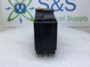 Square D QO220GFI 20 Amp 2 Pole 120/240V GFI Circuit Breaker - Short Wire