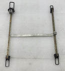 Challenger 32B150R 38-Position Neutral/Isolated Grounding Bar