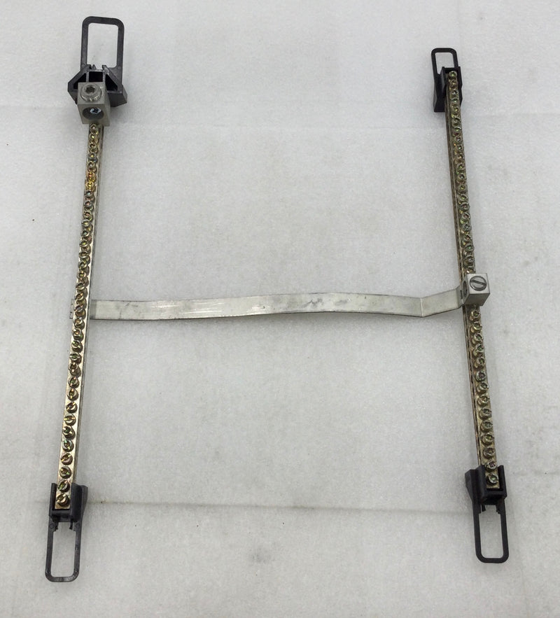 Challenger 32B150R 38-Position Neutral/Isolated Grounding Bar