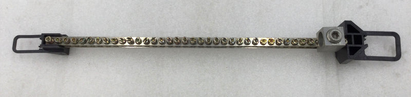 Challenger 32B150R 38-Position Neutral/Isolated Grounding Bar