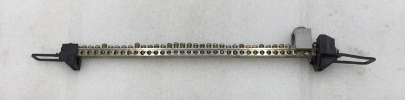 Challenger 32B150R 38-Position Neutral/Isolated Grounding Bar