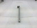General 34-Position 4-14 AWG Grounding Bar w/Add-On Lug