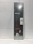 Lithonia Lighting EPANL 1X4 3000LM 80CRI 35K MIN1 MVOLT NLTAIR2 1'X4' LED Flat Panel Recessed Light 120-277 VAC