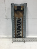 ITE EQC24MBB 200 Amp 24 Space 120/240 VAC Load Center Guts Only 7.5" X 21"