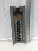 ITE EQC24MBB 200 Amp 24 Space 120/240 VAC Load Center Guts Only 7.5" X 21"