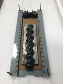 ITE EQC24MBB 200 Amp 24 Space 120/240 VAC Load Center Guts Only 7.5" X 21"