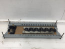 ITE EQC24MBB 200 Amp 24 Space 120/240 VAC Load Center Guts Only 7.5" X 21"