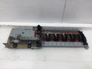 GE TM2020RH 200 Amp 20 Space 120/240 VAC Load Center Guts Only 6" X 19"