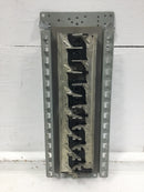 ITE/Murray 150 Amp 28 Space 120/240 VAC Load Center Guts Only 6.5" X 16"