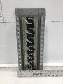 ITE/Murray 150 Amp 28 Space 120/240 VAC Load Center Guts Only 6.5" X 16"