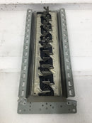 ITE/Murray 150 Amp 28 Space 120/240 VAC Load Center Guts Only 6.5" X 16"