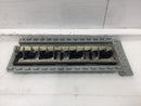 ITE/Murray 150 Amp 28 Space 120/240 VAC Load Center Guts Only 6.5" X 16"