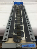 Siemens/ITE 200 Amp 40 Space 120/240 VAC Type Q Load Center Guts Only 6.5" X 25"