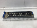 Siemens/ITE 200 Amp 40 Space 120/240 VAC Type Q Load Center Guts Only 6.5" X 25"