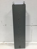 Siemens/ITE 200 Amp 40 Space 120/240 VAC Type Q Load Center Guts Only 6.5" X 25"
