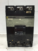 Square D MAL36400 400 Amp 3 Pole 600V Circuit Breaker
