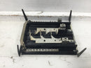 ITE/Siemens 150 Amp 12 Space 120/240 VAC Load Center Guts Only 9" X 10"