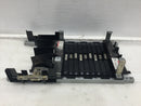 Square D 200 Amp 18 Space 3 Phase Load Center Guts Only 12" X 22" - Flaw