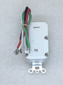 Intermatic EI500WC Single Gang In Wall 7 Day Timer 7 On & Off Events SPST 120 VAC 15 Amps